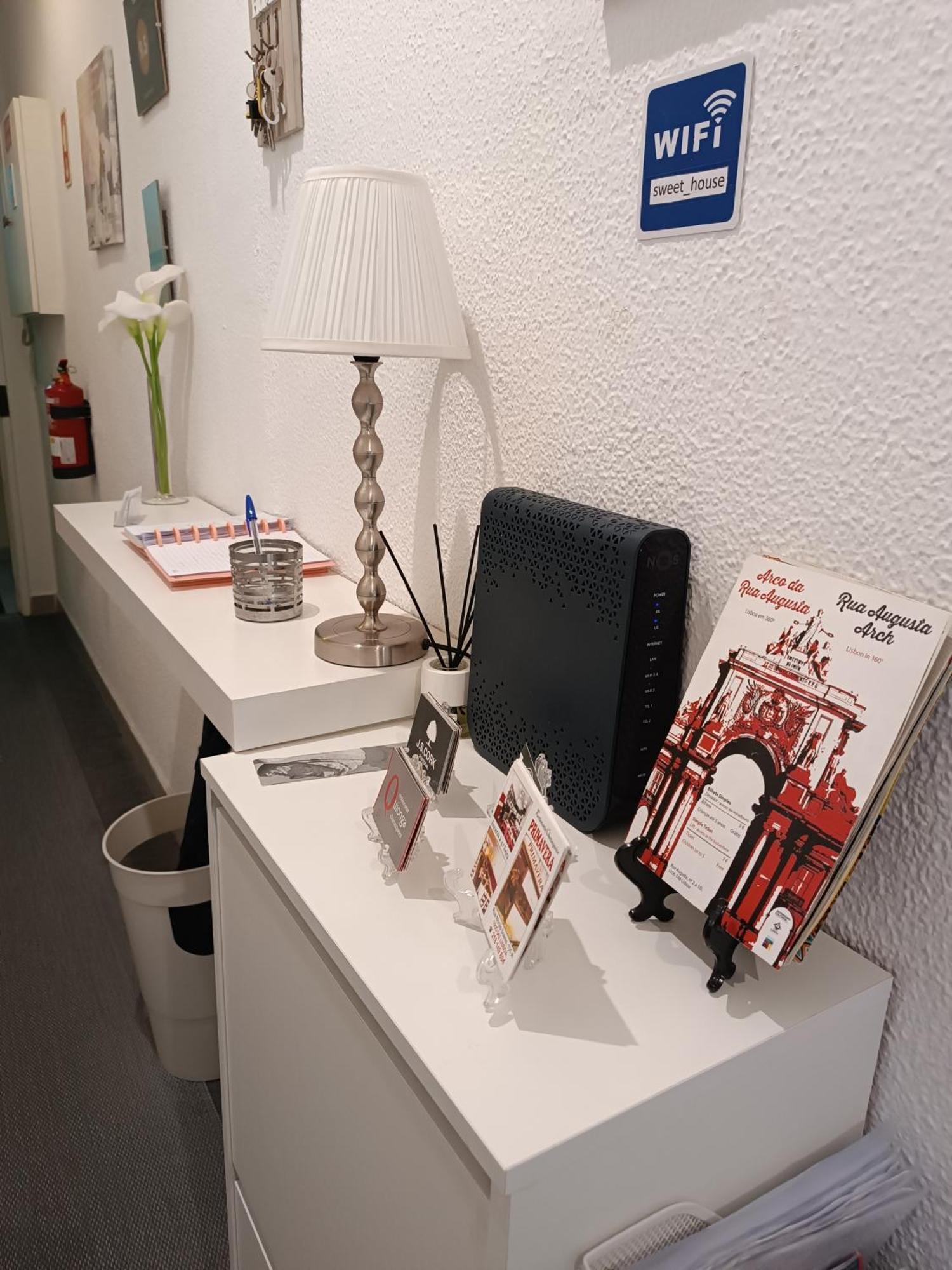 甜屋公寓 Lisboa 外观 照片