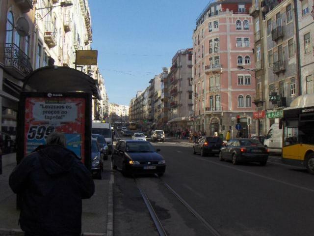 甜屋公寓 Lisboa 外观 照片