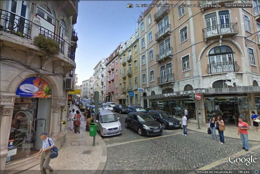 甜屋公寓 Lisboa 外观 照片